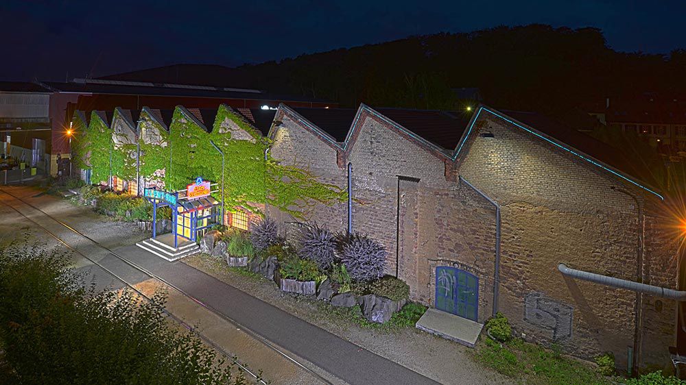 Eventlocations - THS-media GmbH | Veranstaltungstechnik aus dem Saarland